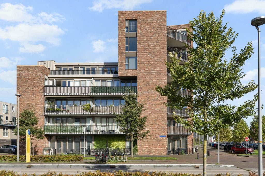 Appartement Beneluxlaan 758 in Almere