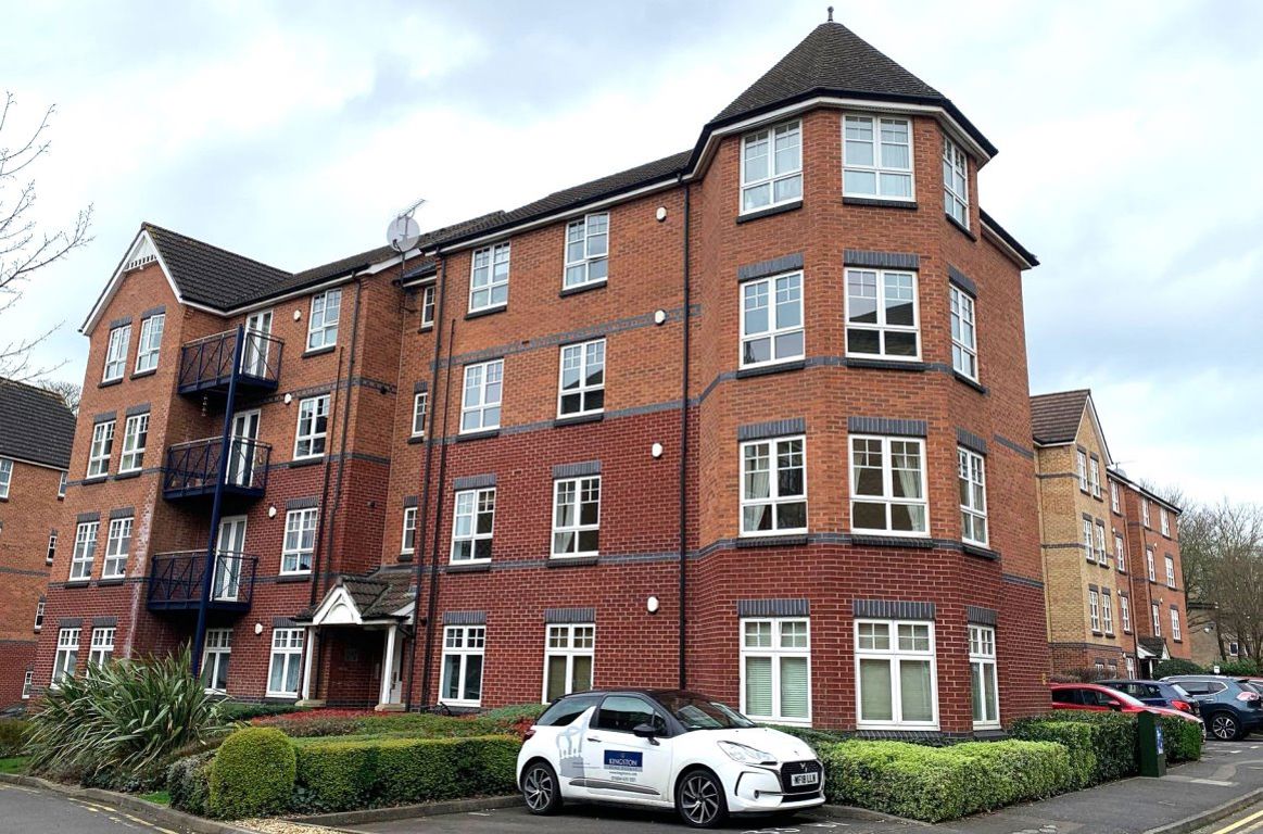 Flat Beckets View in Northampton
