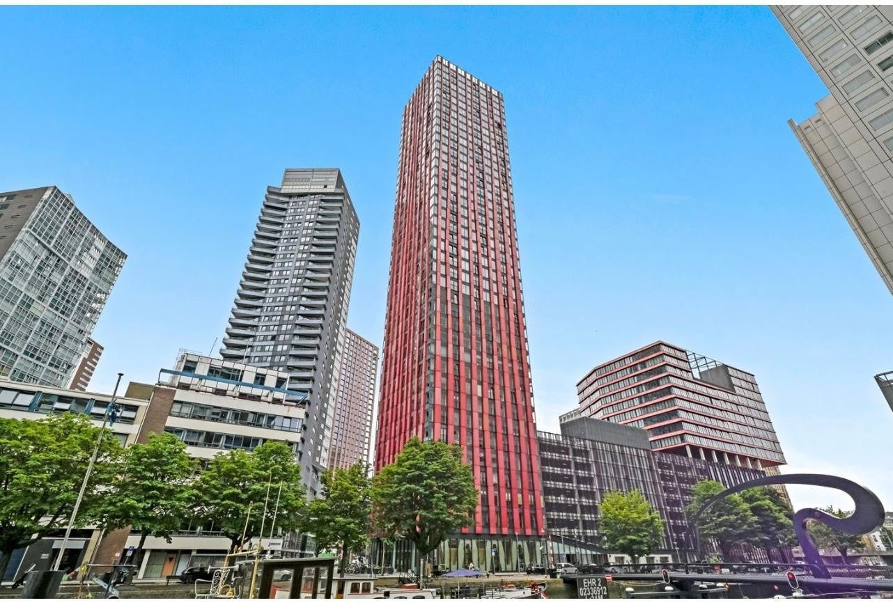 Appartement Wijnbrugstraat in Rotterdam