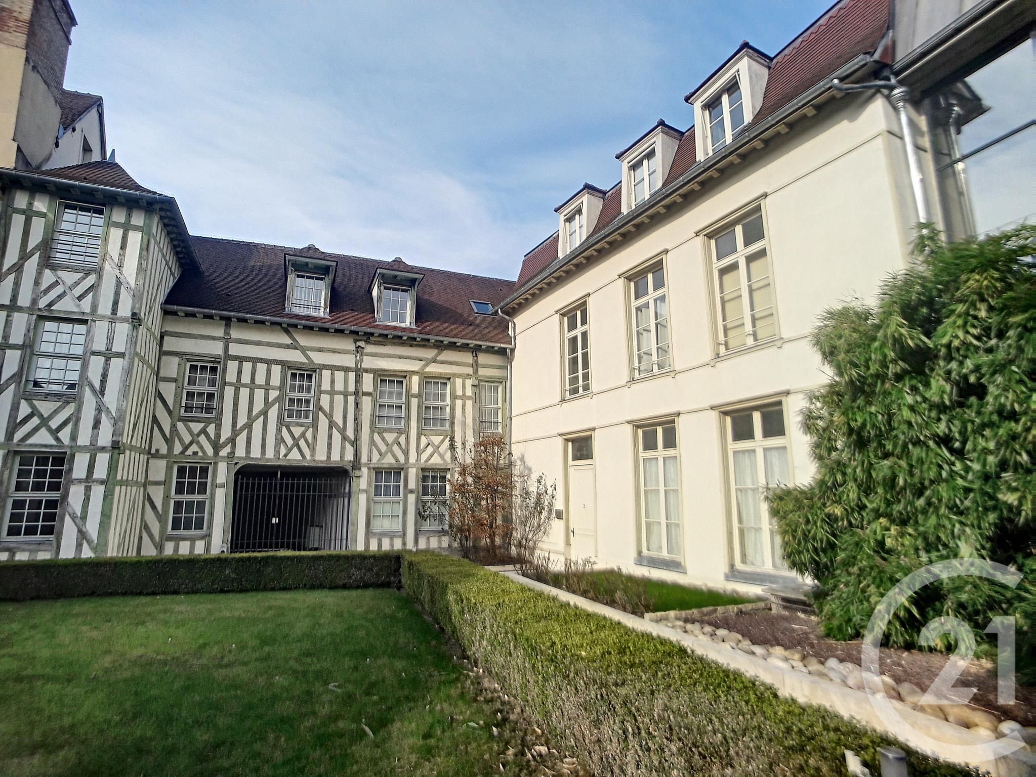 Flat Rue Adolphe Thiers in Saint-André-les-Vergers
