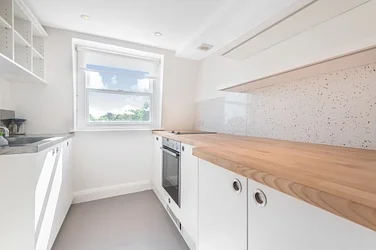 Flat Canonbury Square in Greater London