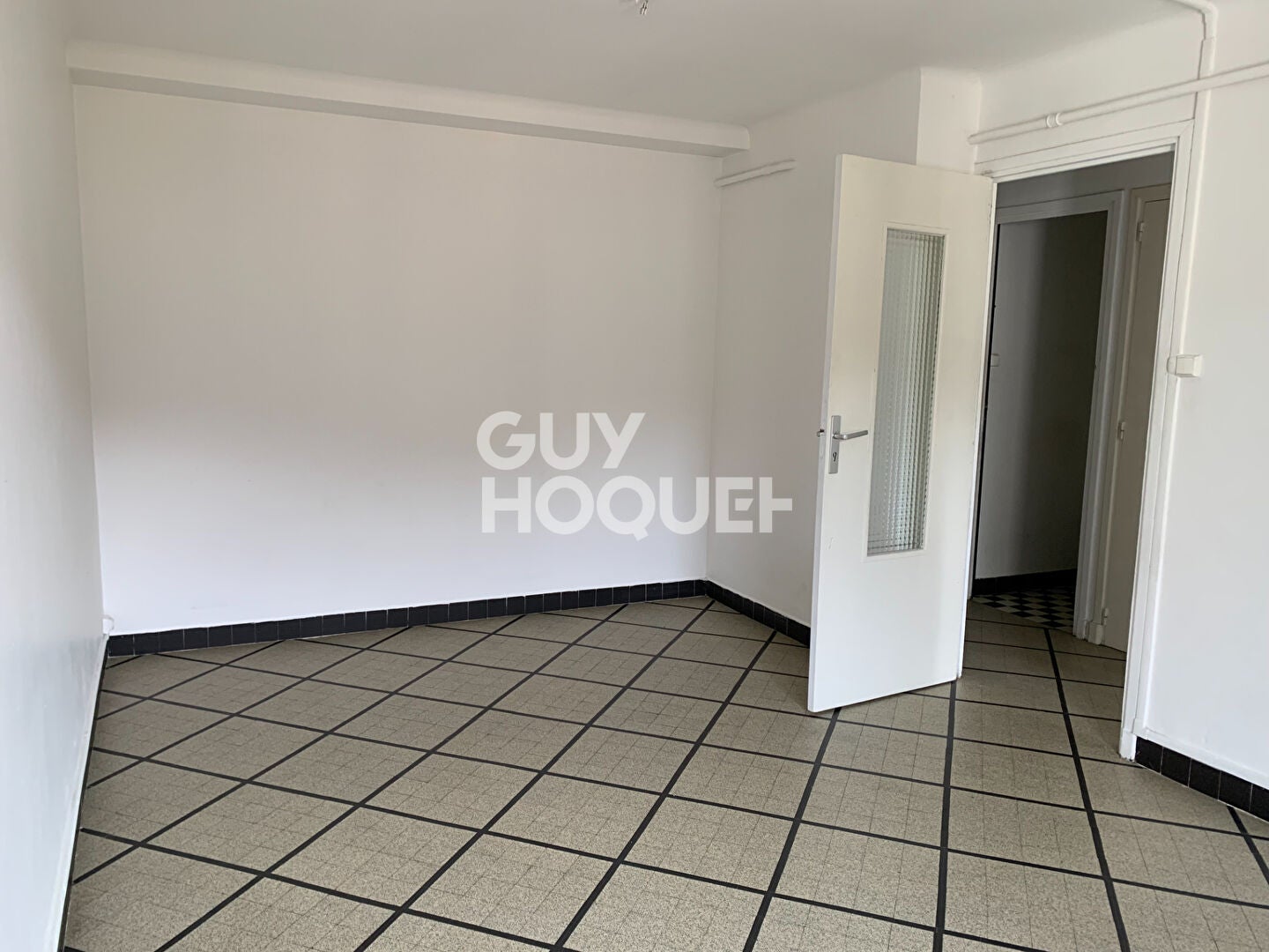 Appartement Avenue du Docteur Lagarde à Vals-les-Bains
