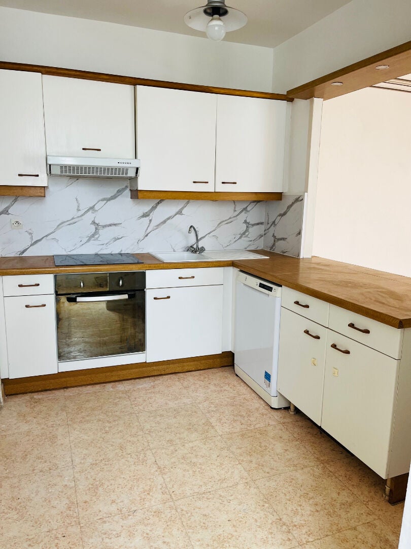 Flat Rue du Gouvernement in Saint-Quentin
