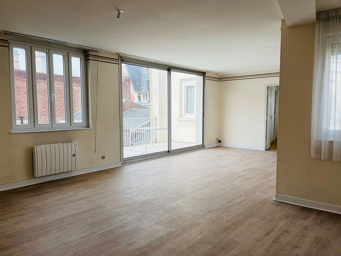 Appartement Rue du Gouvernement à Saint-Quentin