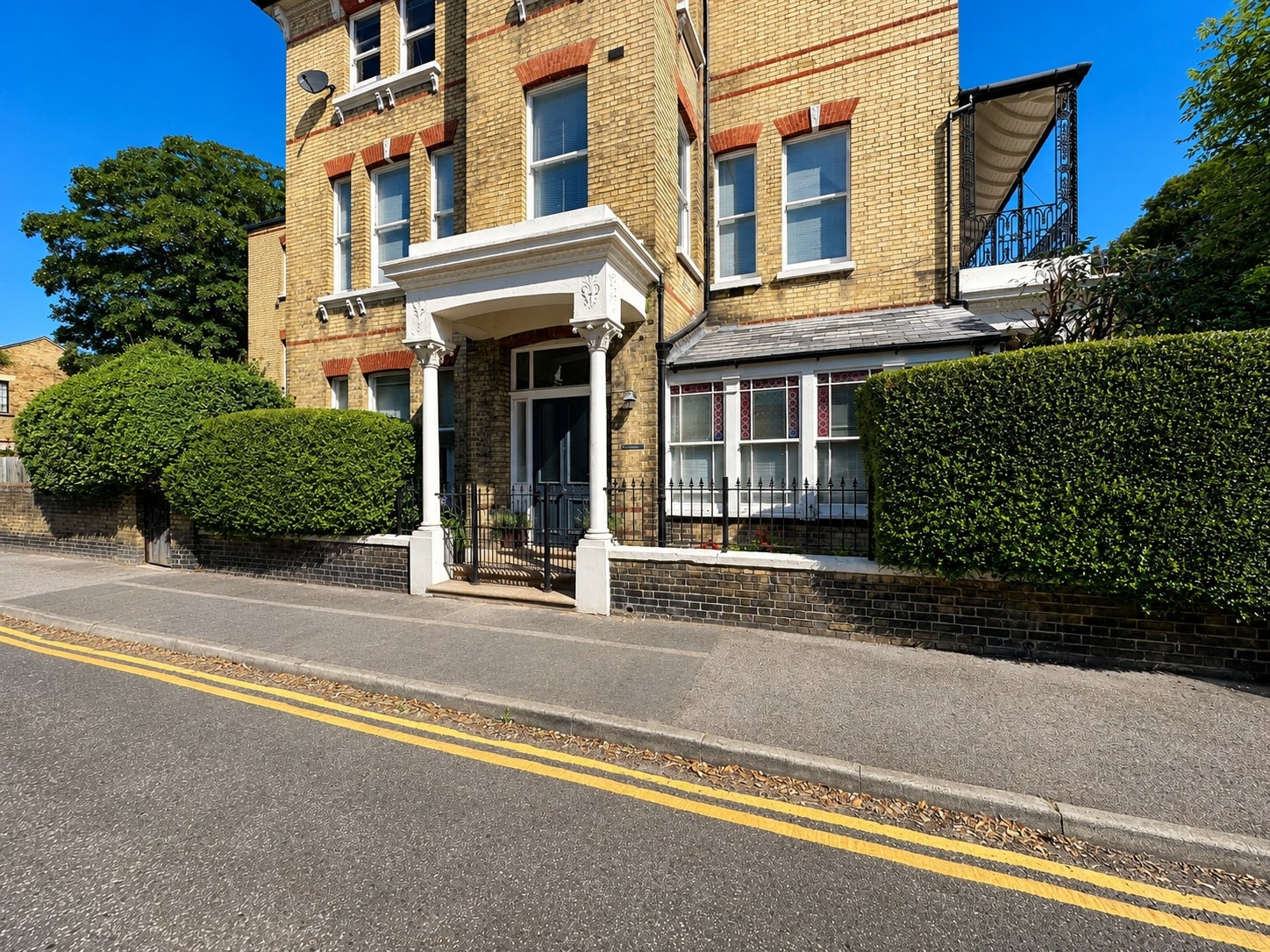 House Ethelbert Terrace in Thanet