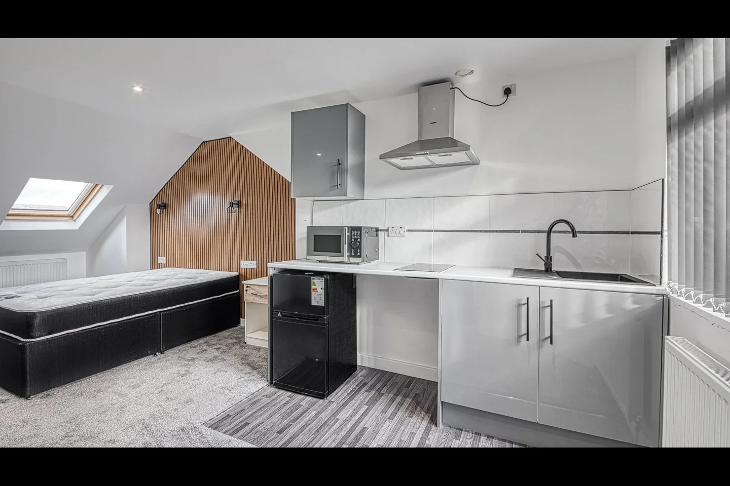 Room Walbrook Road in Derby