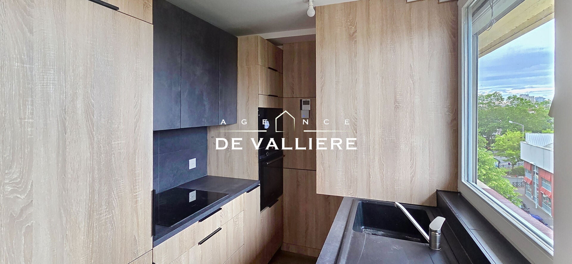 Appartement Promenade Bleue à Nanterre