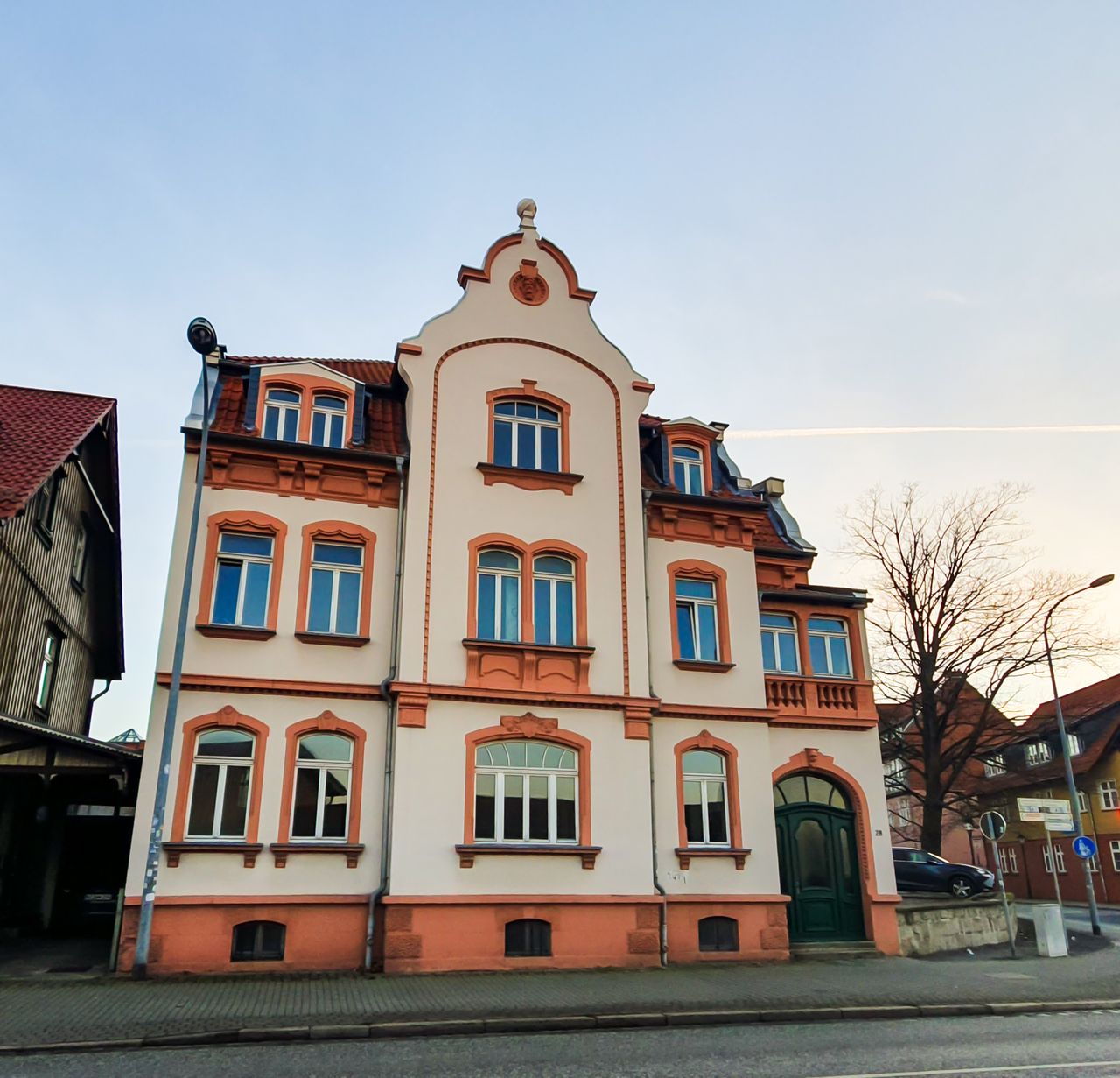 Wohnung Bahnhofstraße in Wernigerode