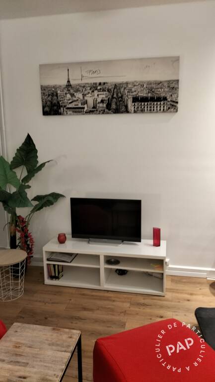 Appartement Avenue du Colonel Henri Rol Tanguy à Paris