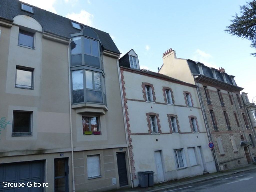 Appartement Rue Saint-Martin à Rennes