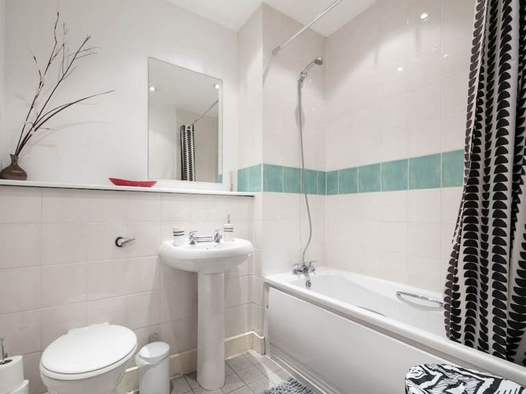 Flat Princess Road in Manchester