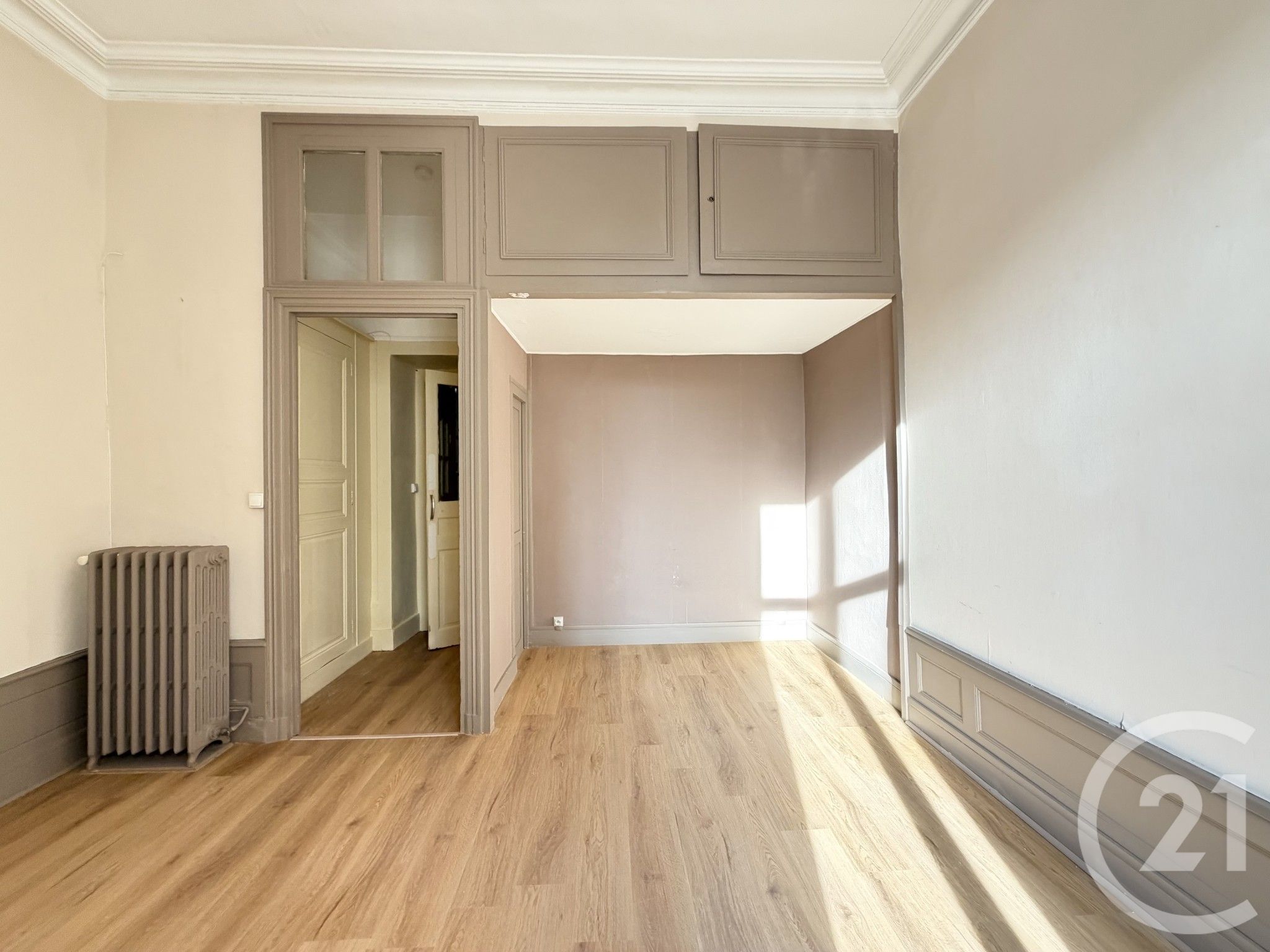 Flat Rue Marcel Aymé in Dole