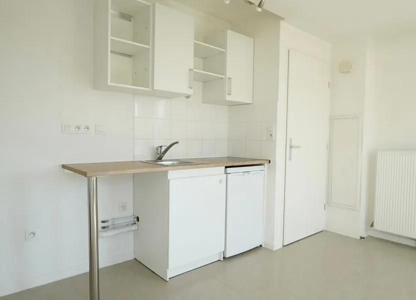 Appartement Rue Zamenhof à Amiens