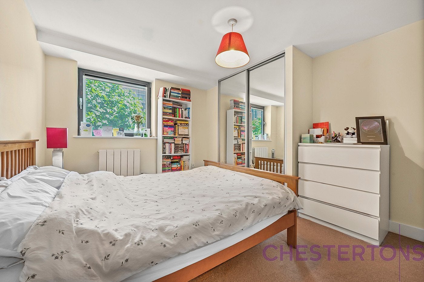 Flat Millharbour in Greater London