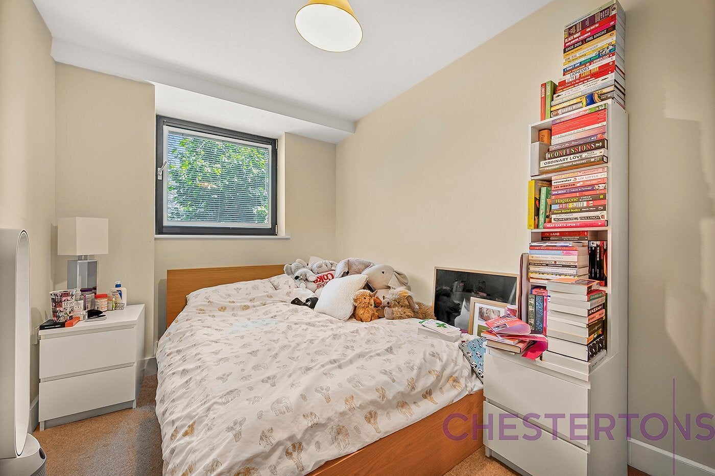Flat Millharbour in Greater London