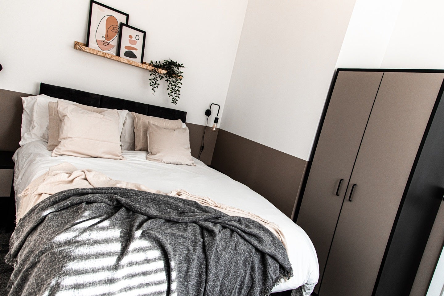 Room Montague Road in Tameside