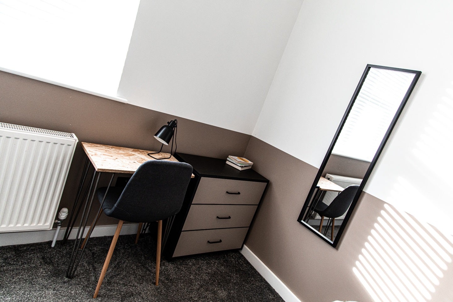 Room Montague Road in Tameside