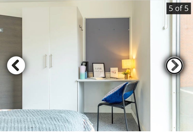 Room Ilkeston Road in Nottingham