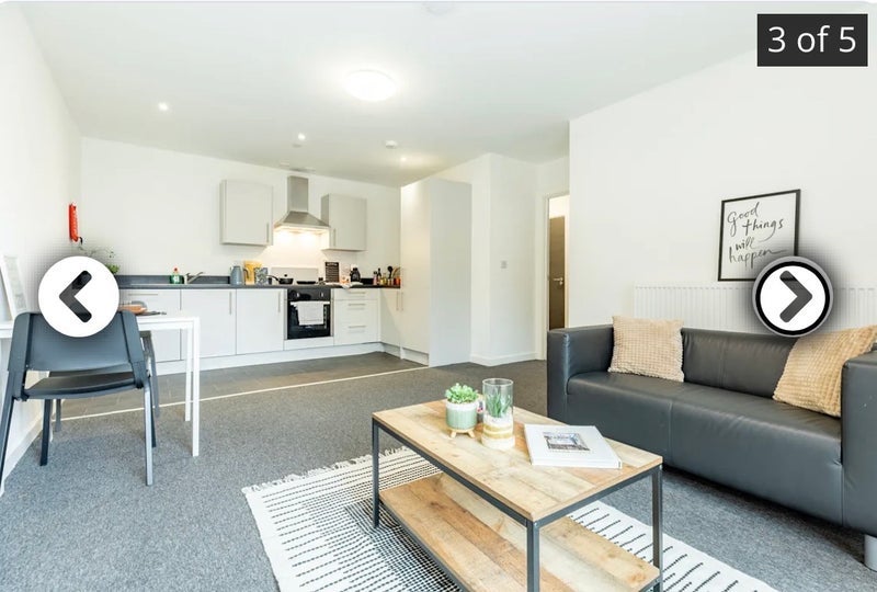 Room Ilkeston Road in Nottingham