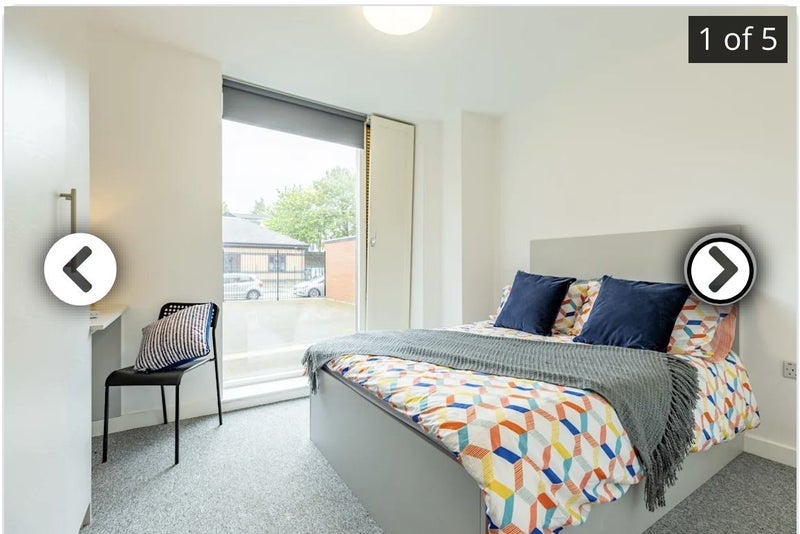 Room Ilkeston Road in Nottingham