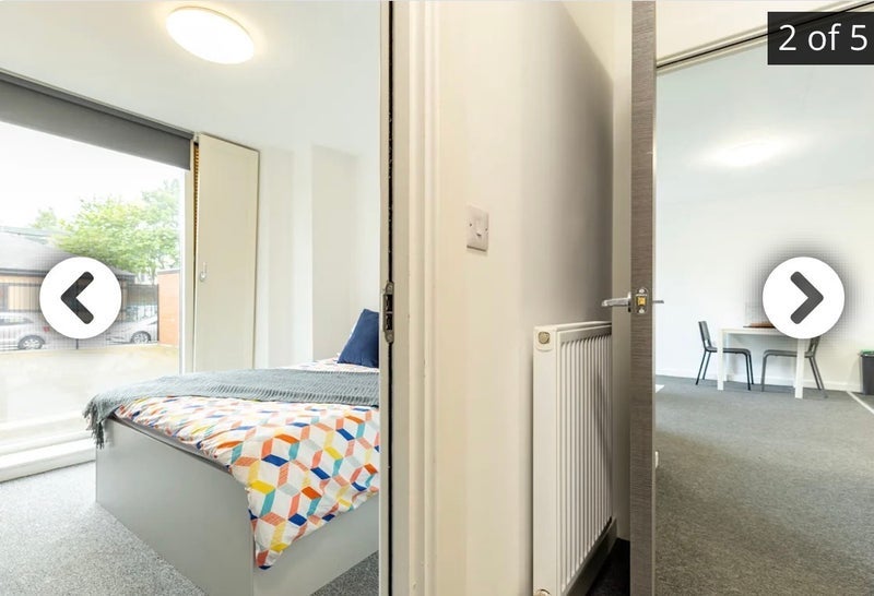 Room Ilkeston Road in Nottingham
