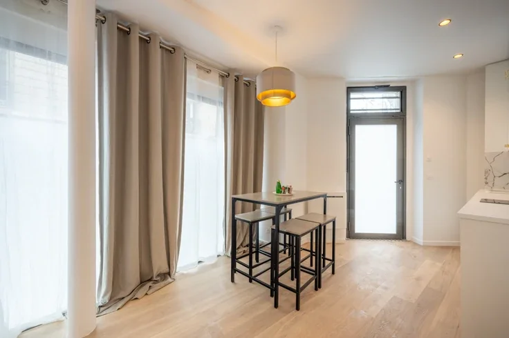 Appartement Rue Bausset à Paris