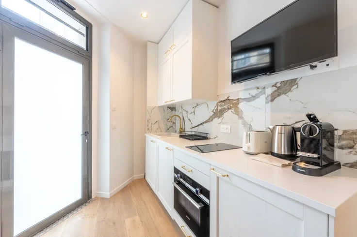 Appartement Rue Bausset à Paris