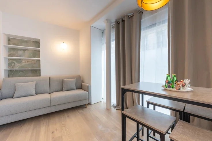 Appartement Rue Bausset à Paris