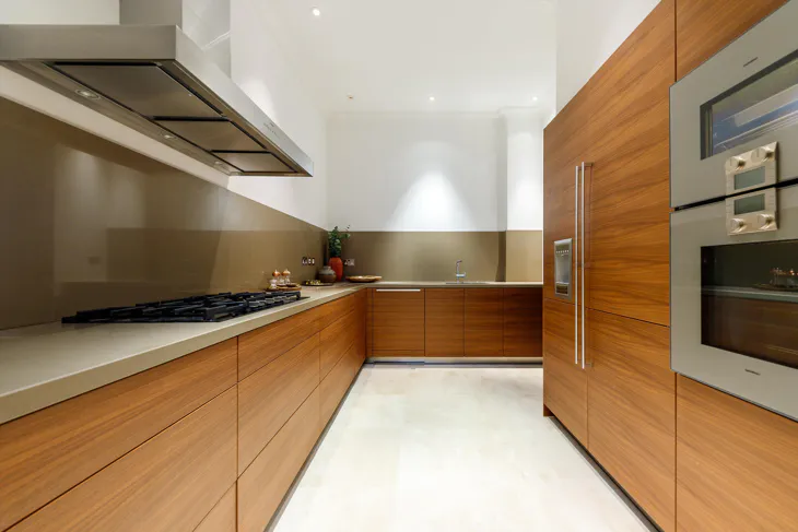 Flat Whitehall Place in City of Westminster