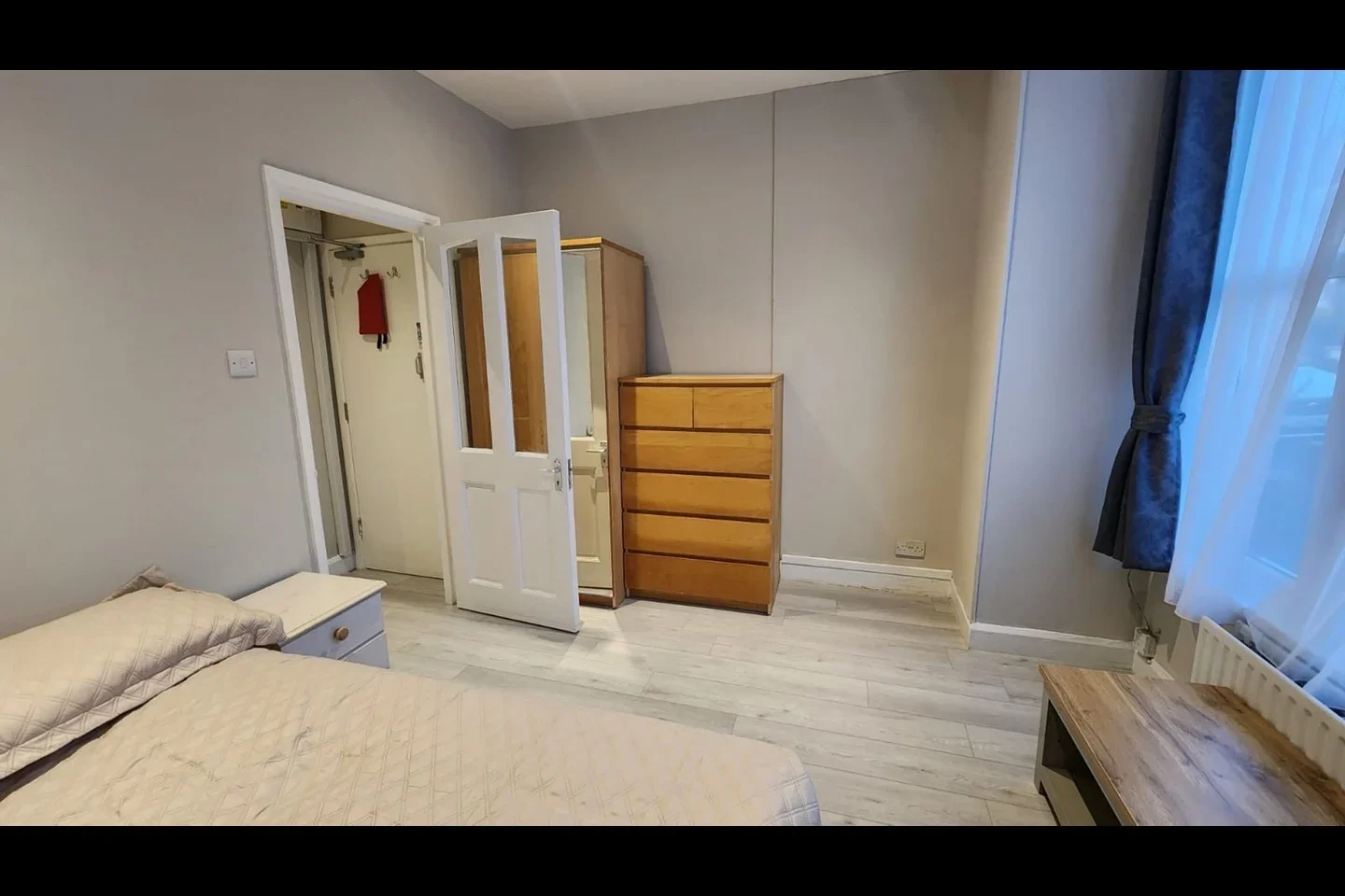 Flat Moorcroft Road in Greater London
