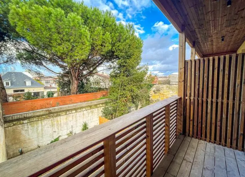 Flat Rue Monsarrat in Bordeaux