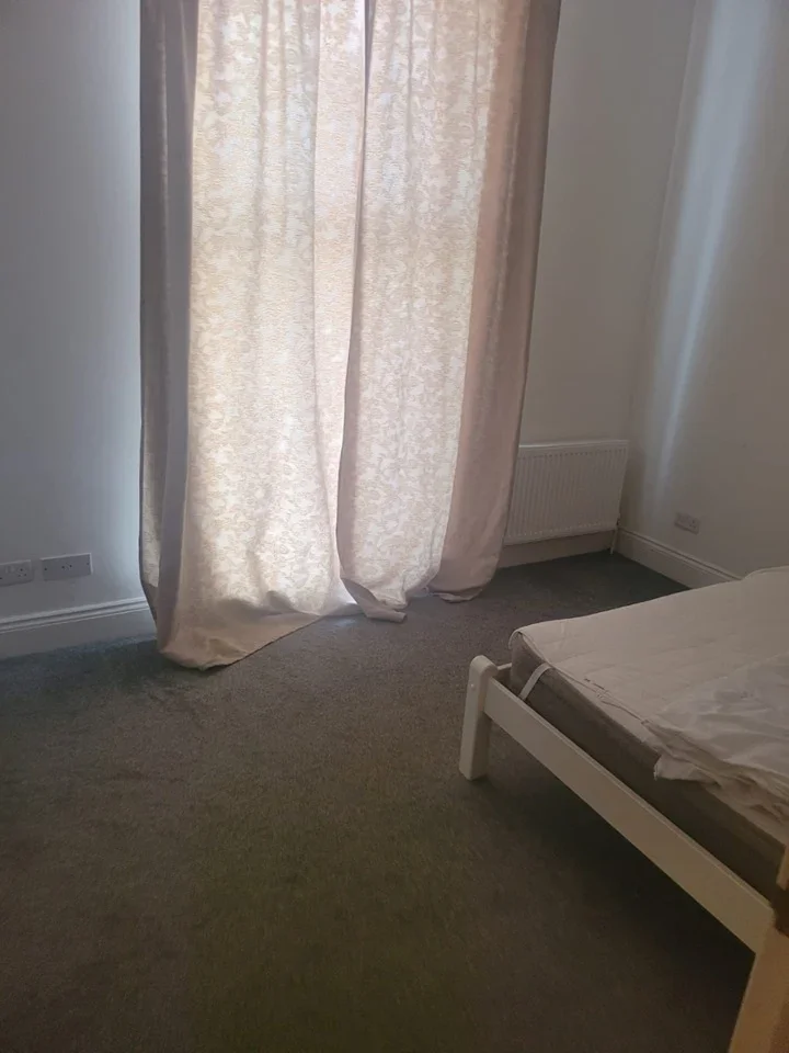 Flat Cromer Road in North Norfolk