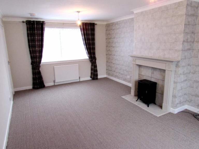 House Burnbank Road in Ayr