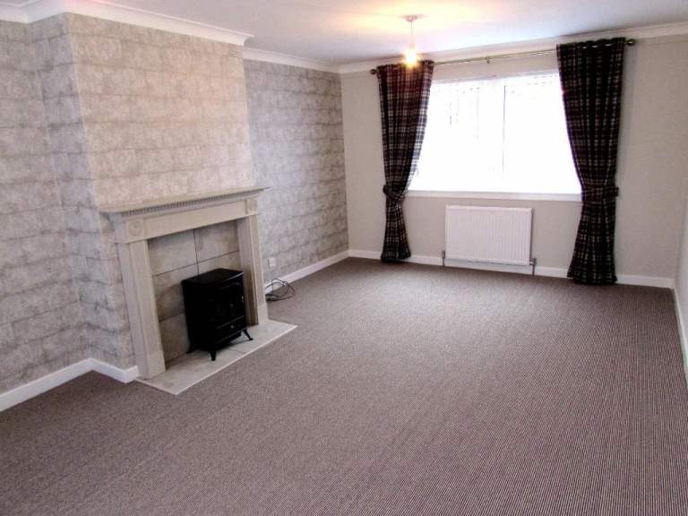 House Burnbank Road in Ayr