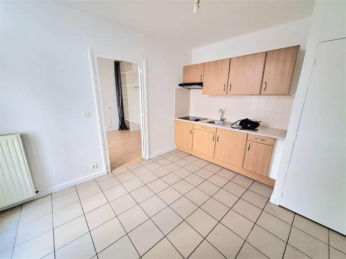 Flat Boulevard Carnot in Vichy