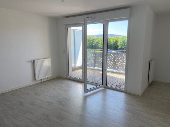 Appartement Rue Jean Zay à Le Relecq-Kerhuon