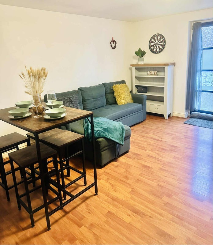 Flat Balderton Gate in Newark and Sherwood