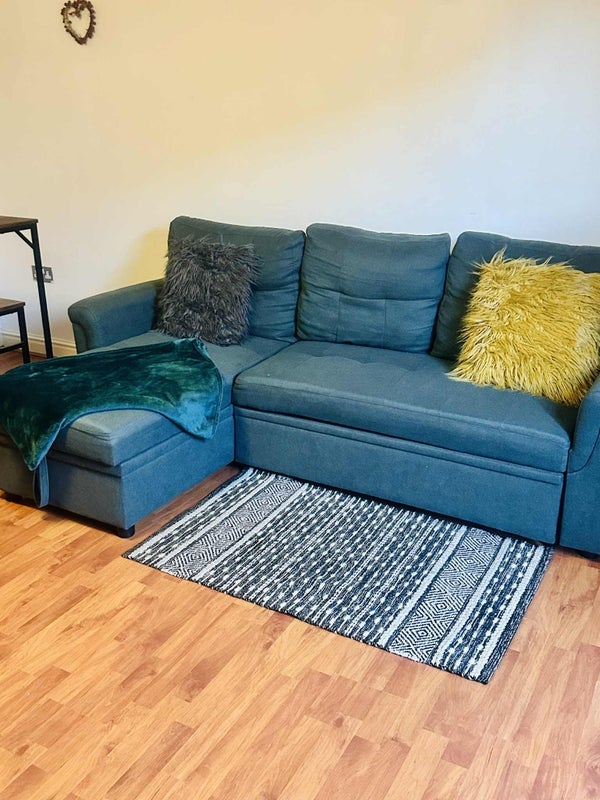 Flat Balderton Gate in Newark and Sherwood