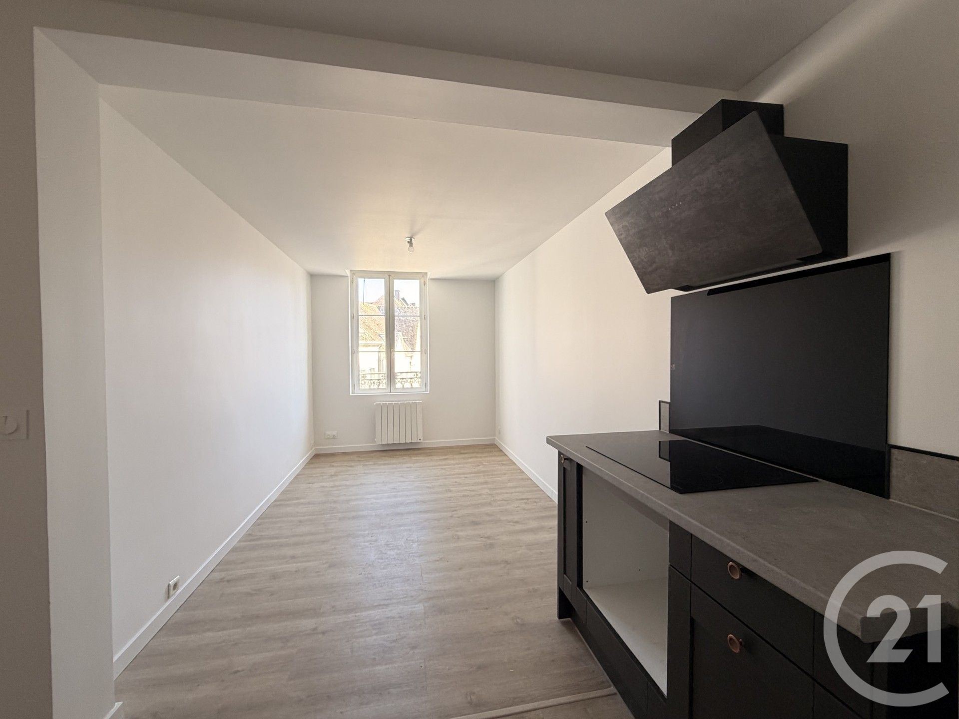 Appartement Place de la Gare à Illiers-Combray