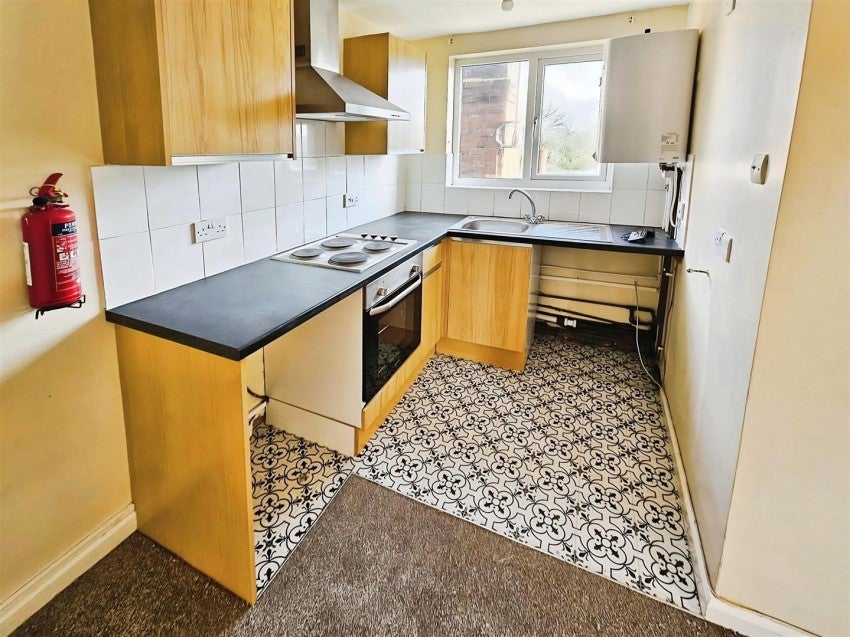 Flat Headlands in Kettering