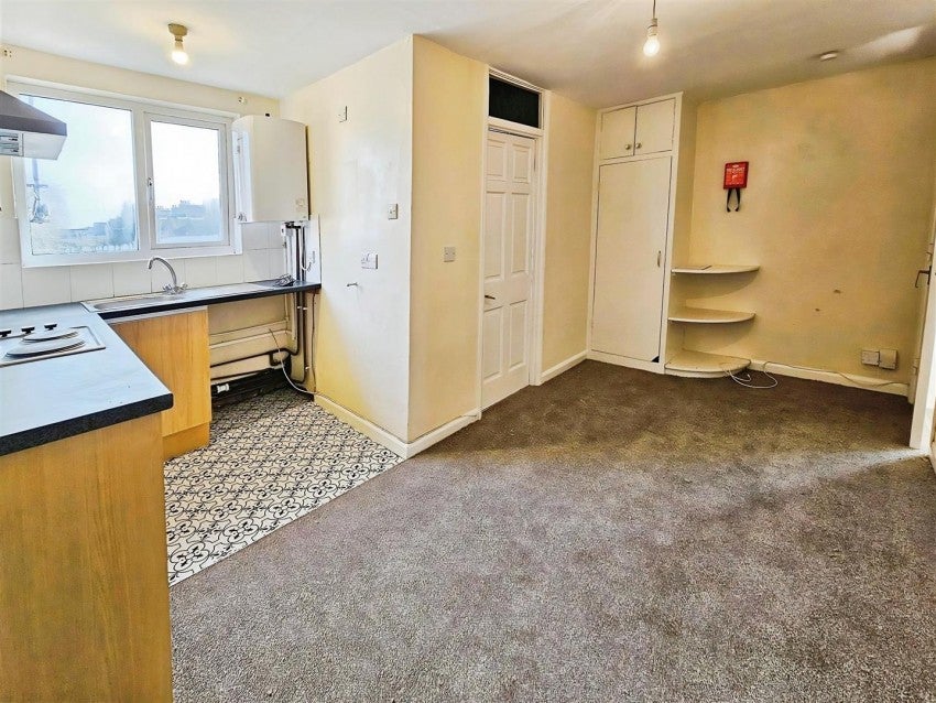 Flat Headlands in Kettering