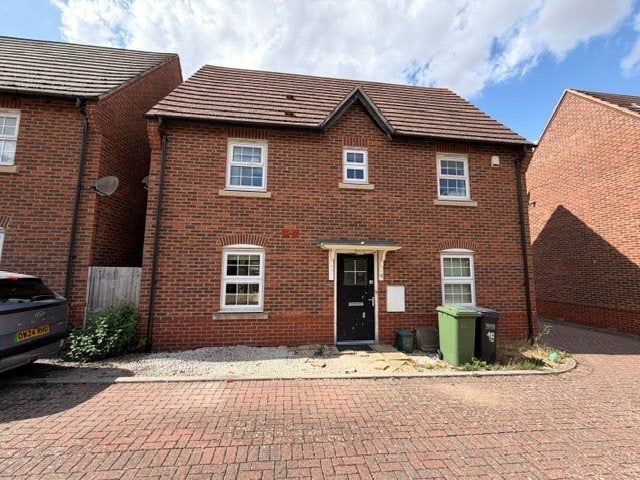 House Sir Frank Williams Avenue in South Oxfordshire