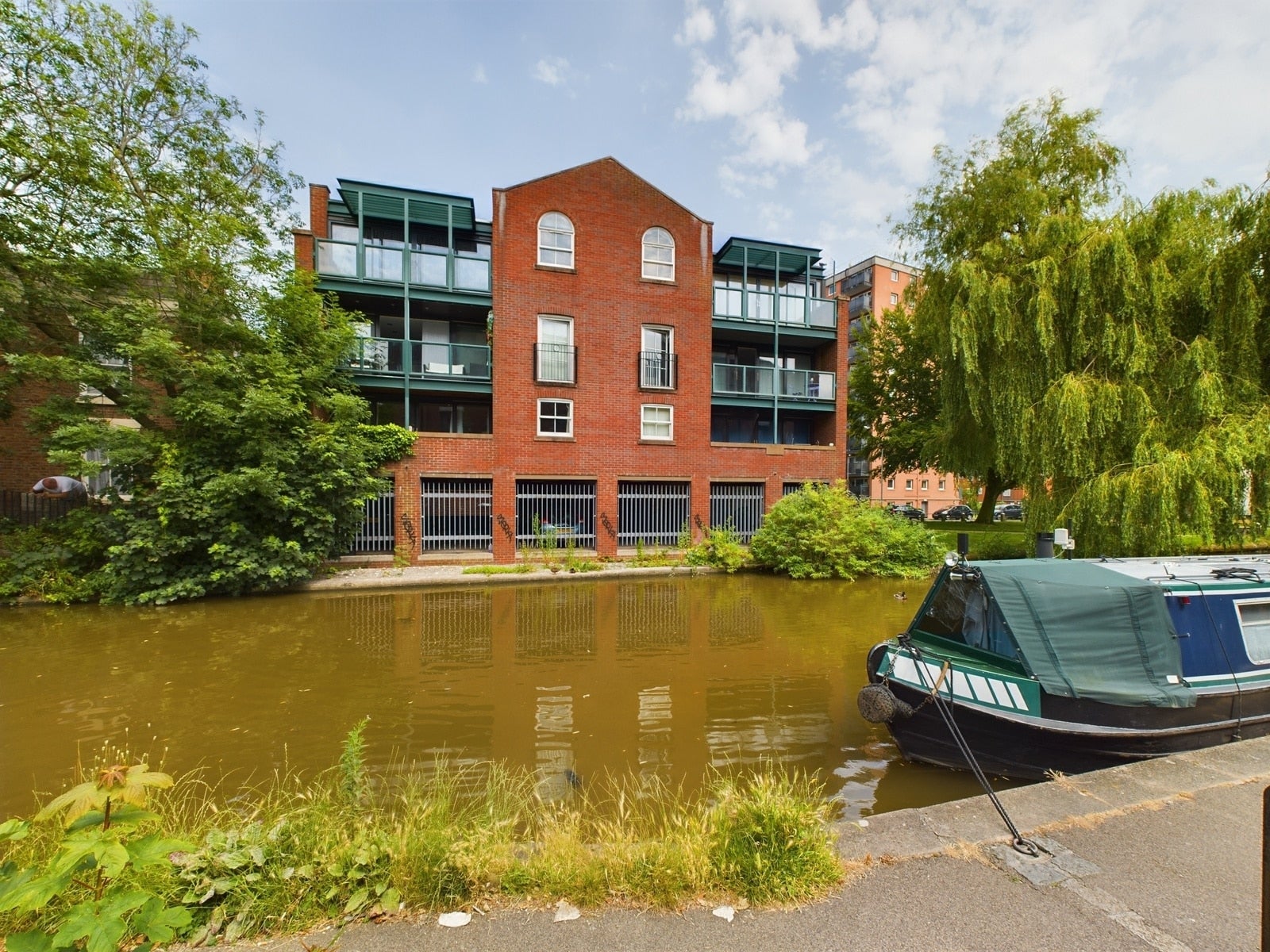 Flat Leadworks Lane in Chester