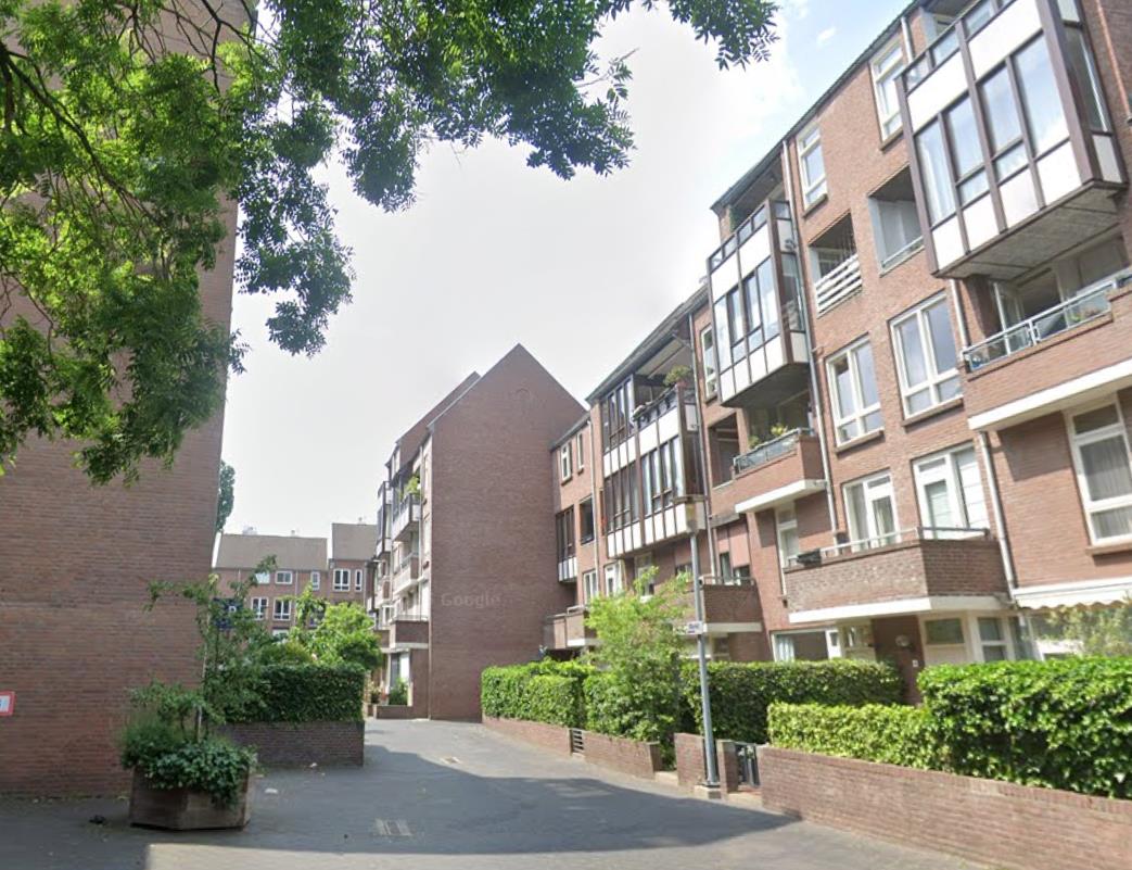Appartement Hoogbeeltplein in Maastricht