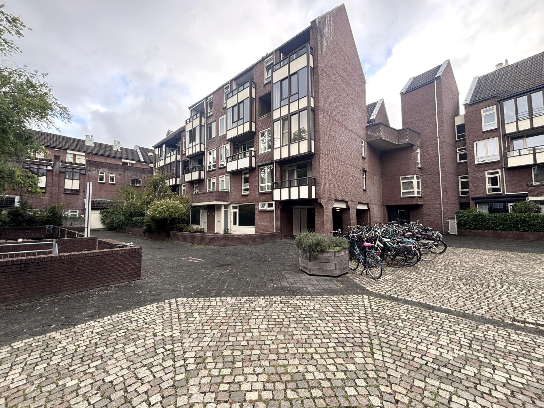 Appartement Hoogbeeltplein in Maastricht