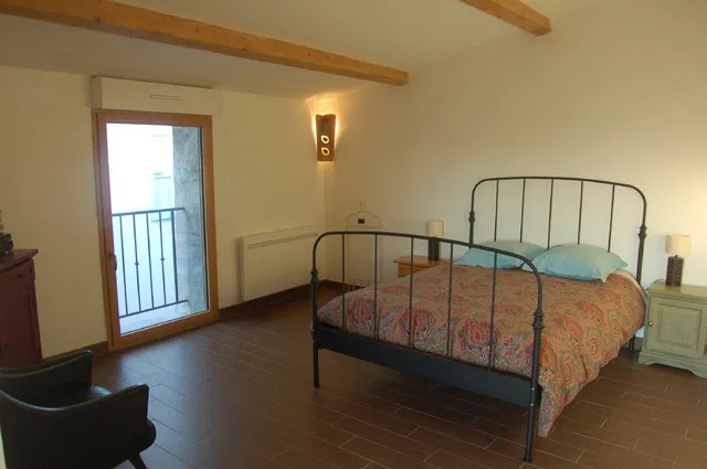 Chambre Route de Sauzet à Montboucher-sur-Jabron