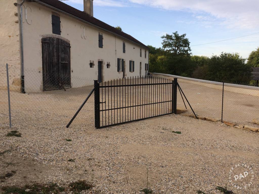 Maison Voie Verte du Canal du Nivernais à Lichères-sur-Yonne