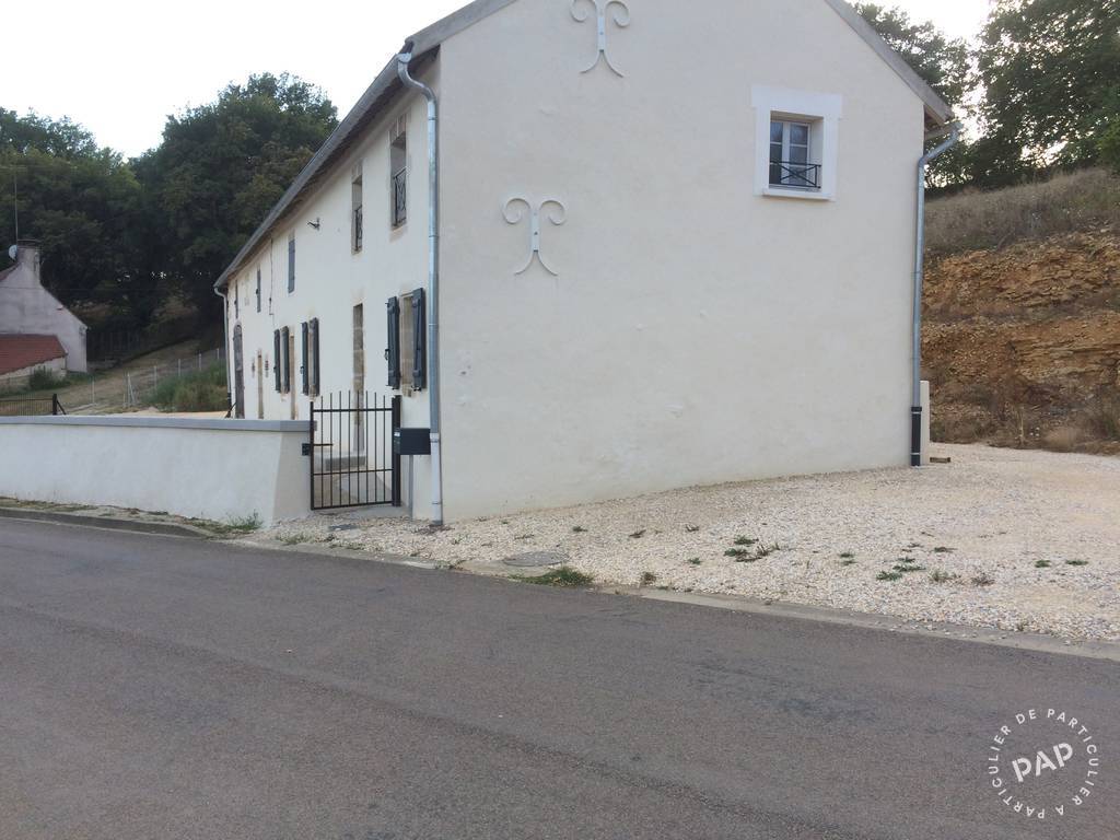 Maison Voie Verte du Canal du Nivernais à Lichères-sur-Yonne