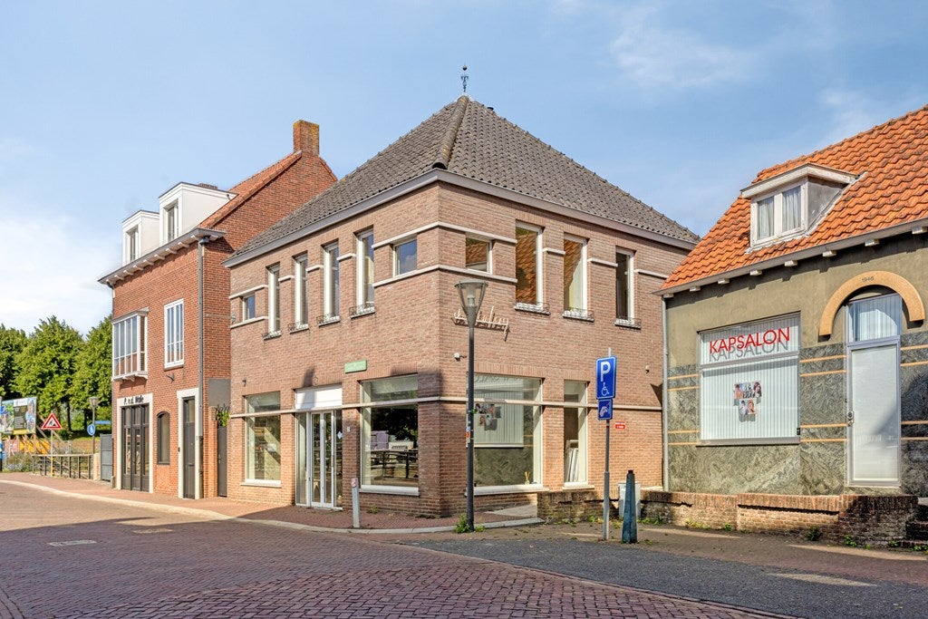 Appartement Dubbele Poort 7 A in Hulst