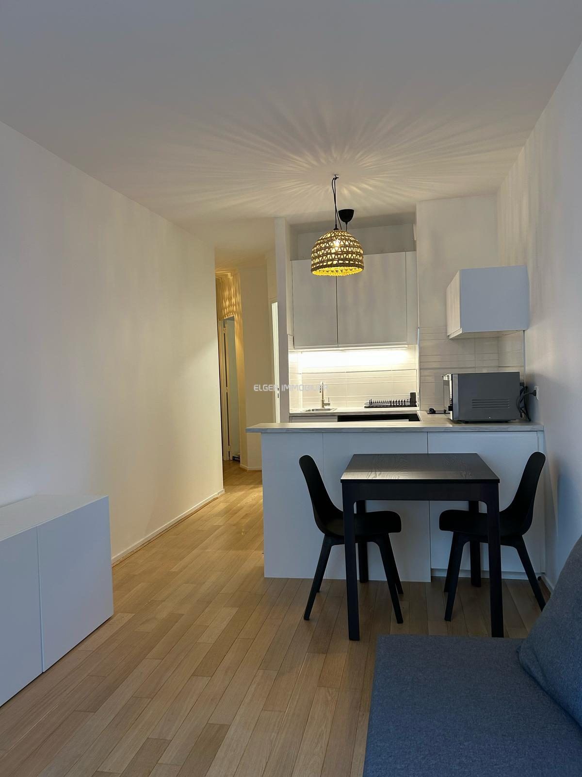 Flat Rue Montmartre in Paris